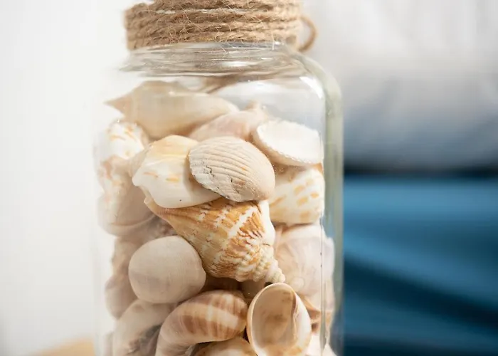 Muschel 53 Casa de Férias Scharbeutz