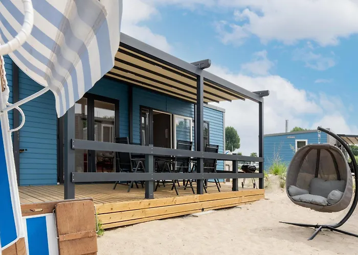 Muschel 53 Casa de Férias *