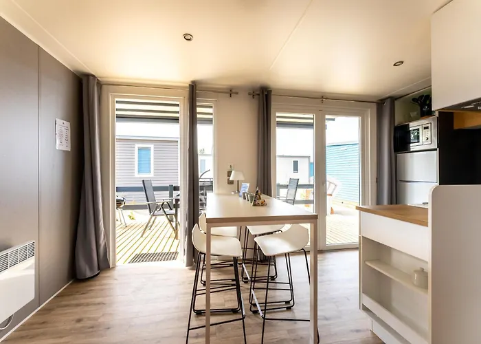 Muschel 53 Casa de Férias *