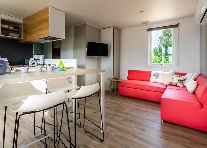 Casa de Férias Muschel 53 Scharbeutz